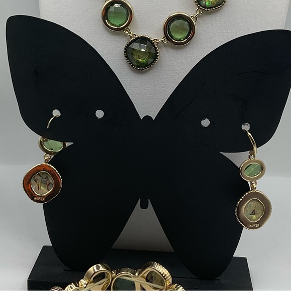 Napier Vintage Jewelry Set Nwt - Picture 4 of 5